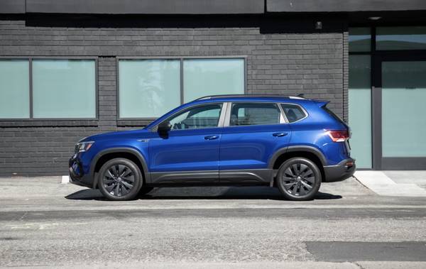 2022 Volkswagen Taos