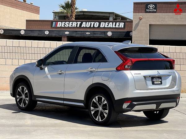 2018 Mitsubishi Eclipse