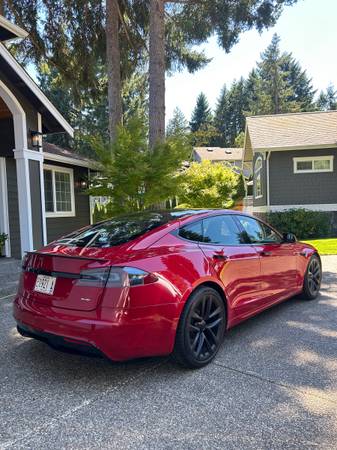 2021 Tesla Model