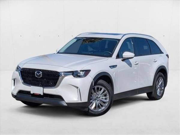 2024 Mazda CX-90