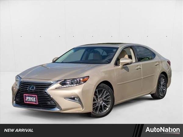 2016 Lexus ES