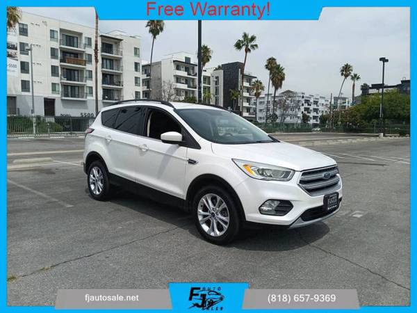2017 Ford ESCAPE