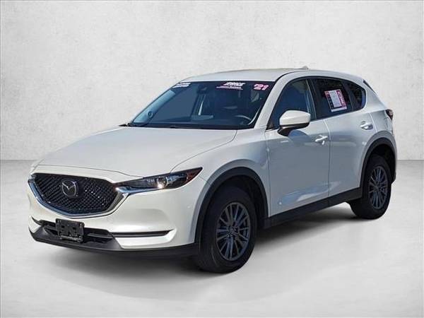 2021 Mazda CX-5