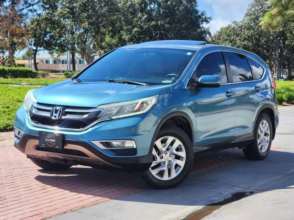 2015 Honda CR-V