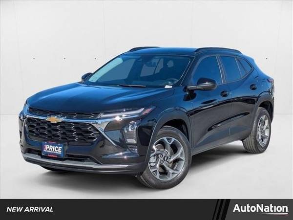 2024 Chevrolet Trax