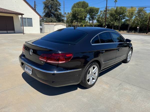 2016 Volkswagen CC