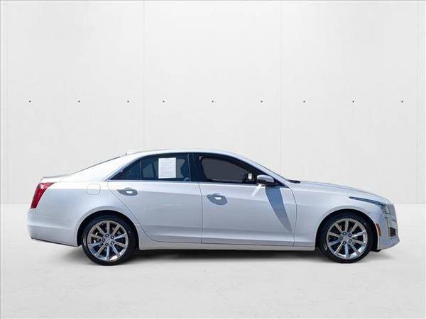 2019 Cadillac CTS