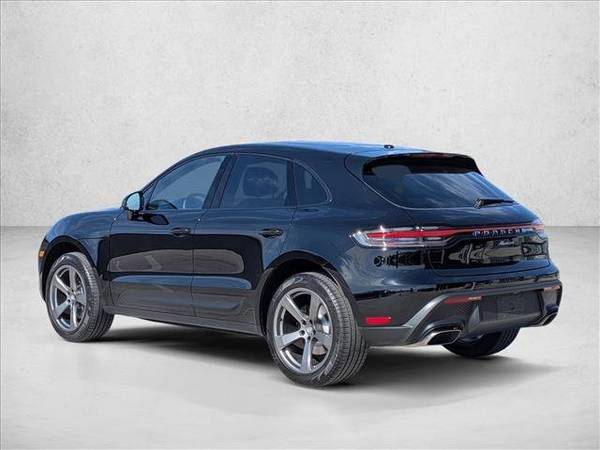2023 Porsche Macan
