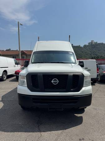 2018 Nissan 2500