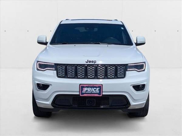 2022 Jeep Grand