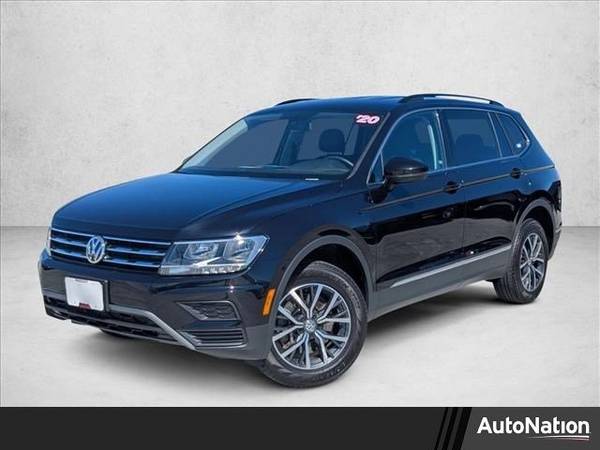 2020 Volkswagen Tiguan