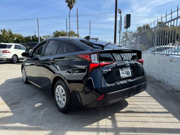 2021 Toyota Prius