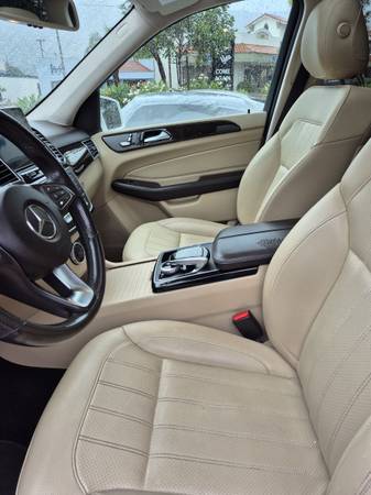 2016 Mercedes GLE350