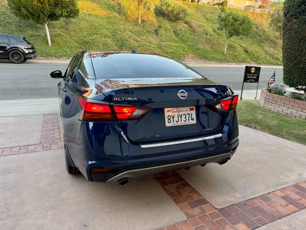 2021 Nissan Altima