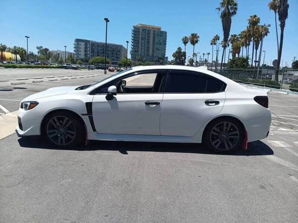 2016 Subaru WRX