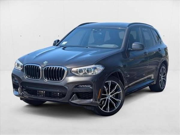 2021 BMW X3