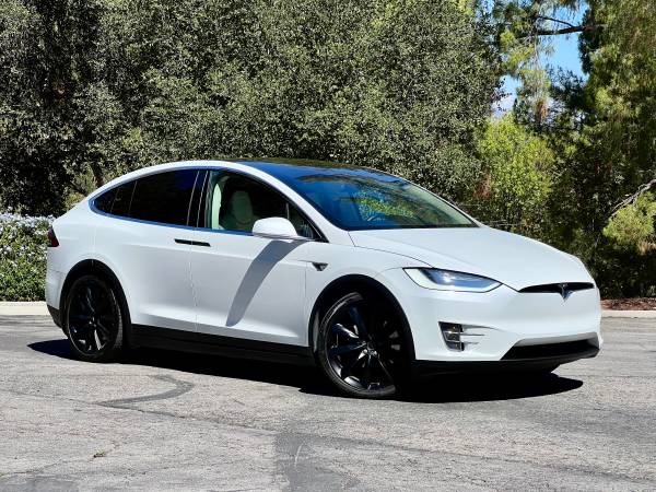 2018 Tesla Model
