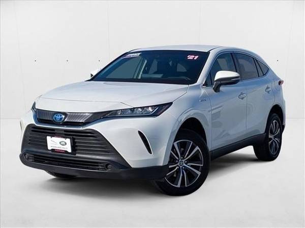 2021 Toyota Venza