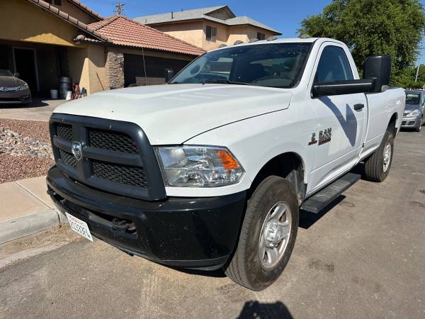 2017 Ram 3500