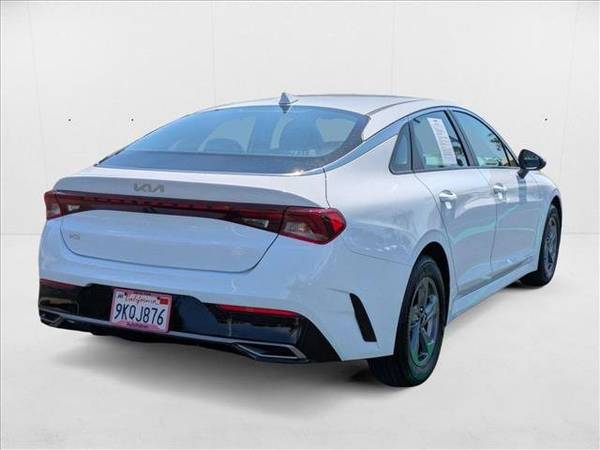 2024 Kia K5