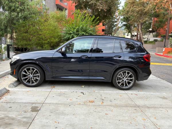 2019 BMW X3