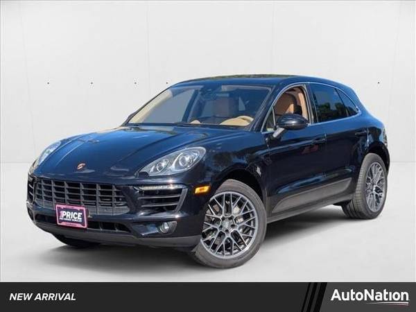 2015 Porsche Macan