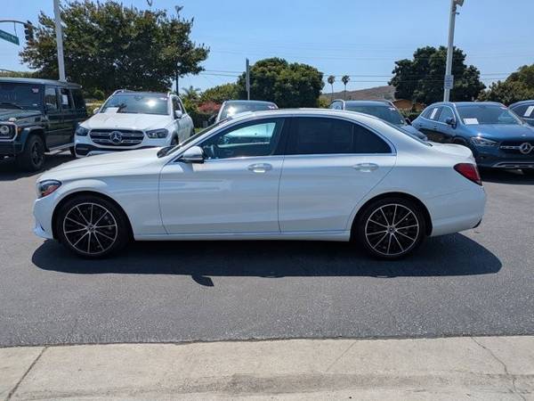 2021 Mercedes -Benz
