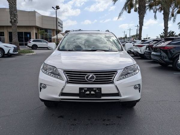 2015 Lexus RX