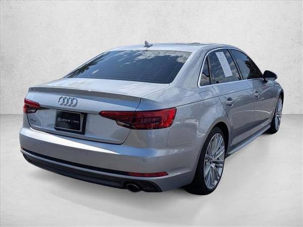 2017 Audi A4