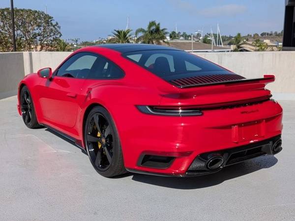 2021 Porsche 911