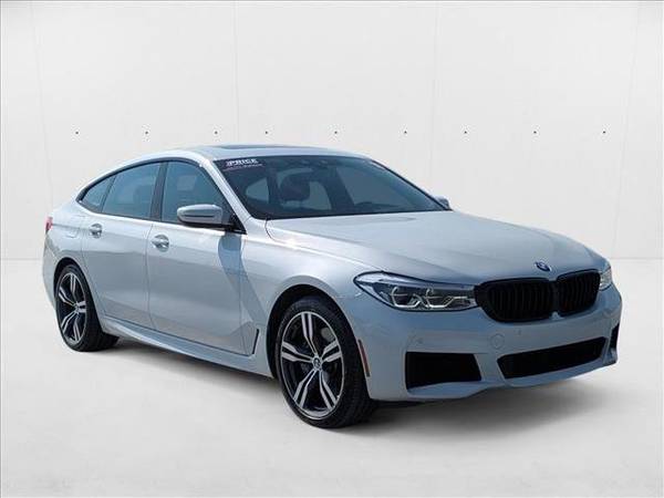 2018 BMW 6