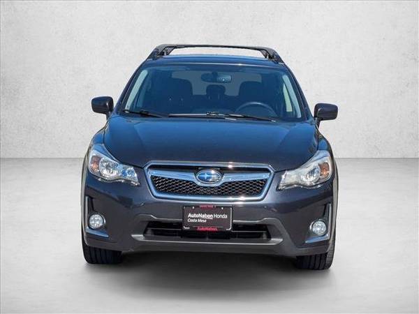 2016 Subaru Crosstrek