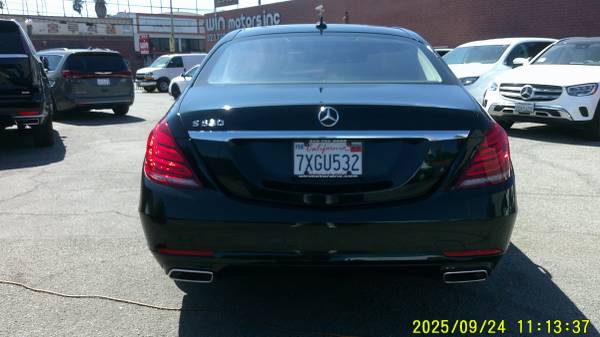 2017 Mercedes -BENZ