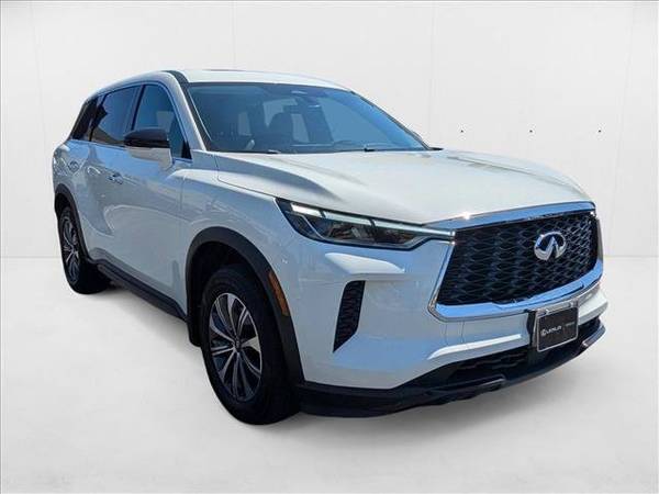 2023 Infiniti QX60