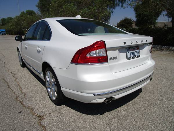2015 Volvo S80