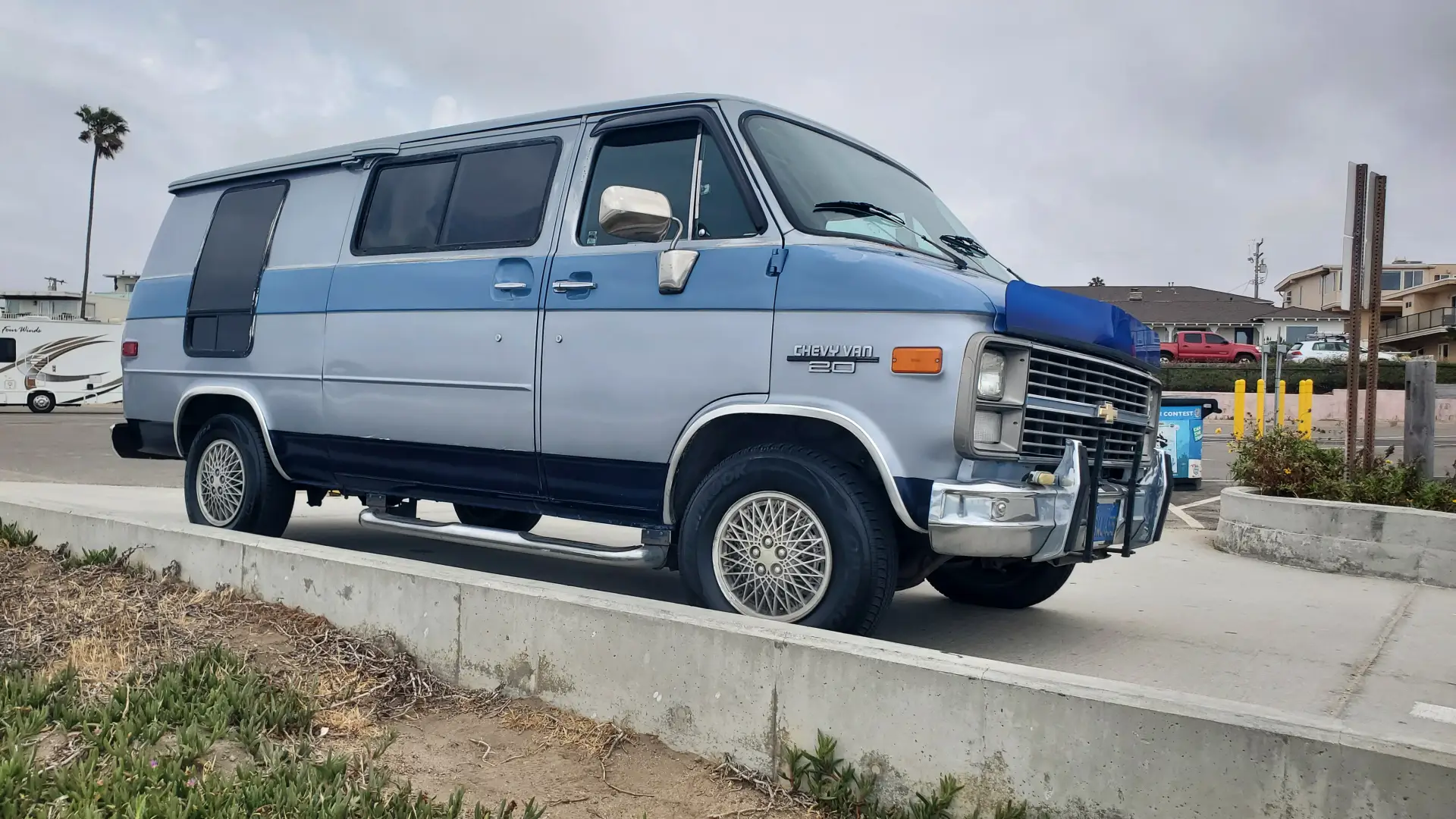 1983 Chevrolet G-Series Van