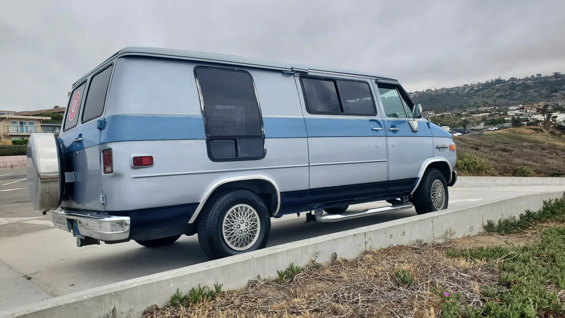 1983 Chevrolet G-Series Van