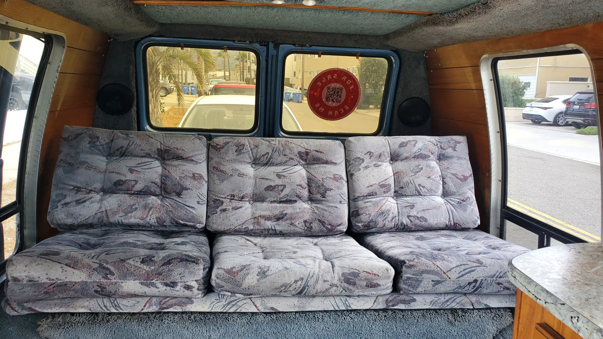 1983 Chevrolet G-Series Van