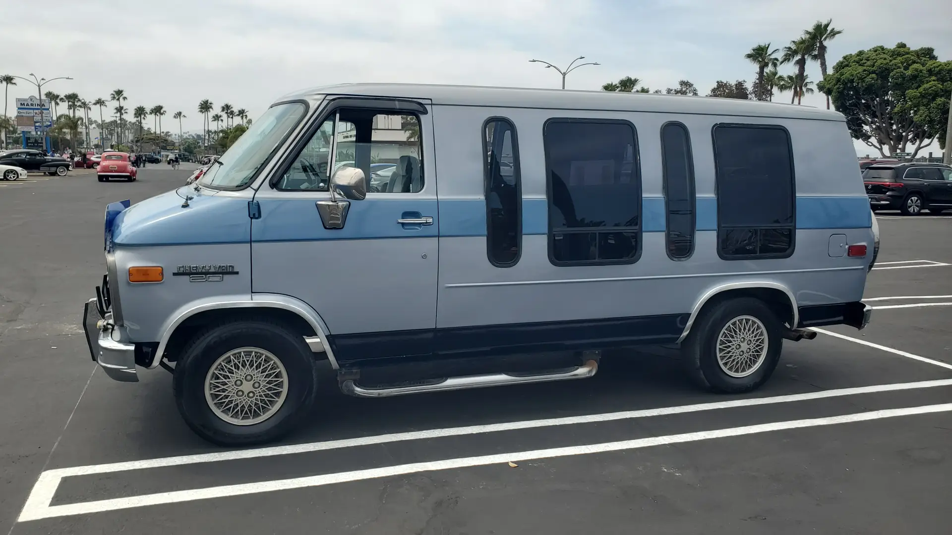 1983 Chevrolet G-Series Van